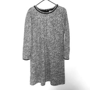Loft Tweed Shift Dress